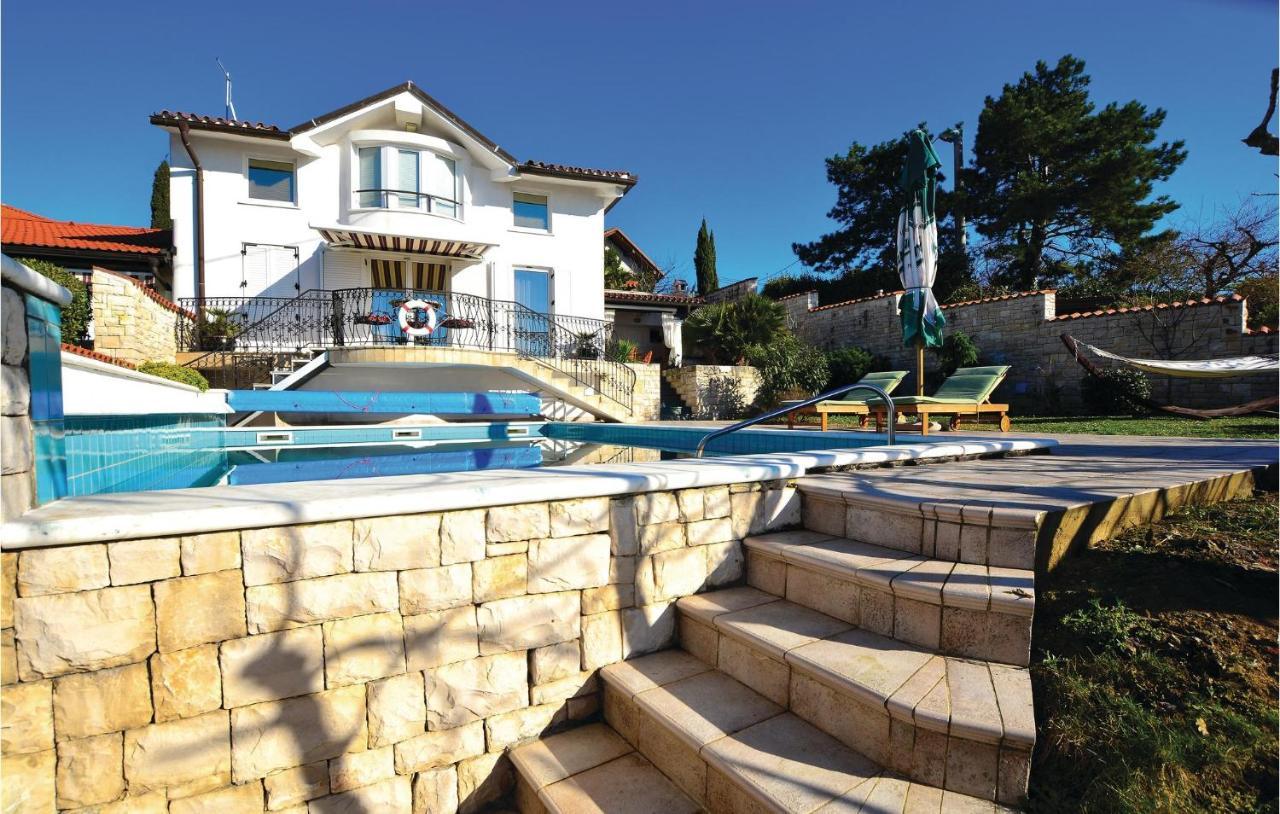 Lovely Home In Izola With Kitchen Malija Dış mekan fotoğraf