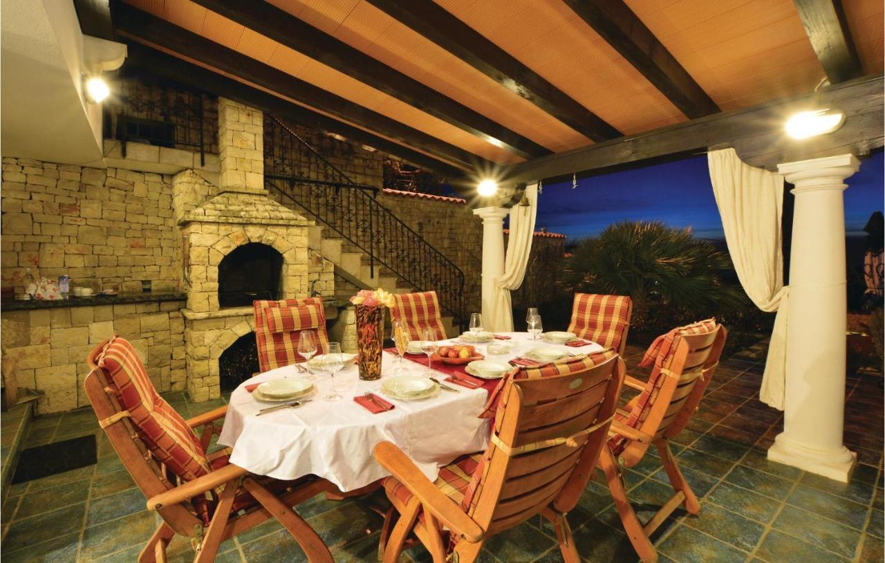 Lovely Home In Izola With Kitchen Malija Dış mekan fotoğraf